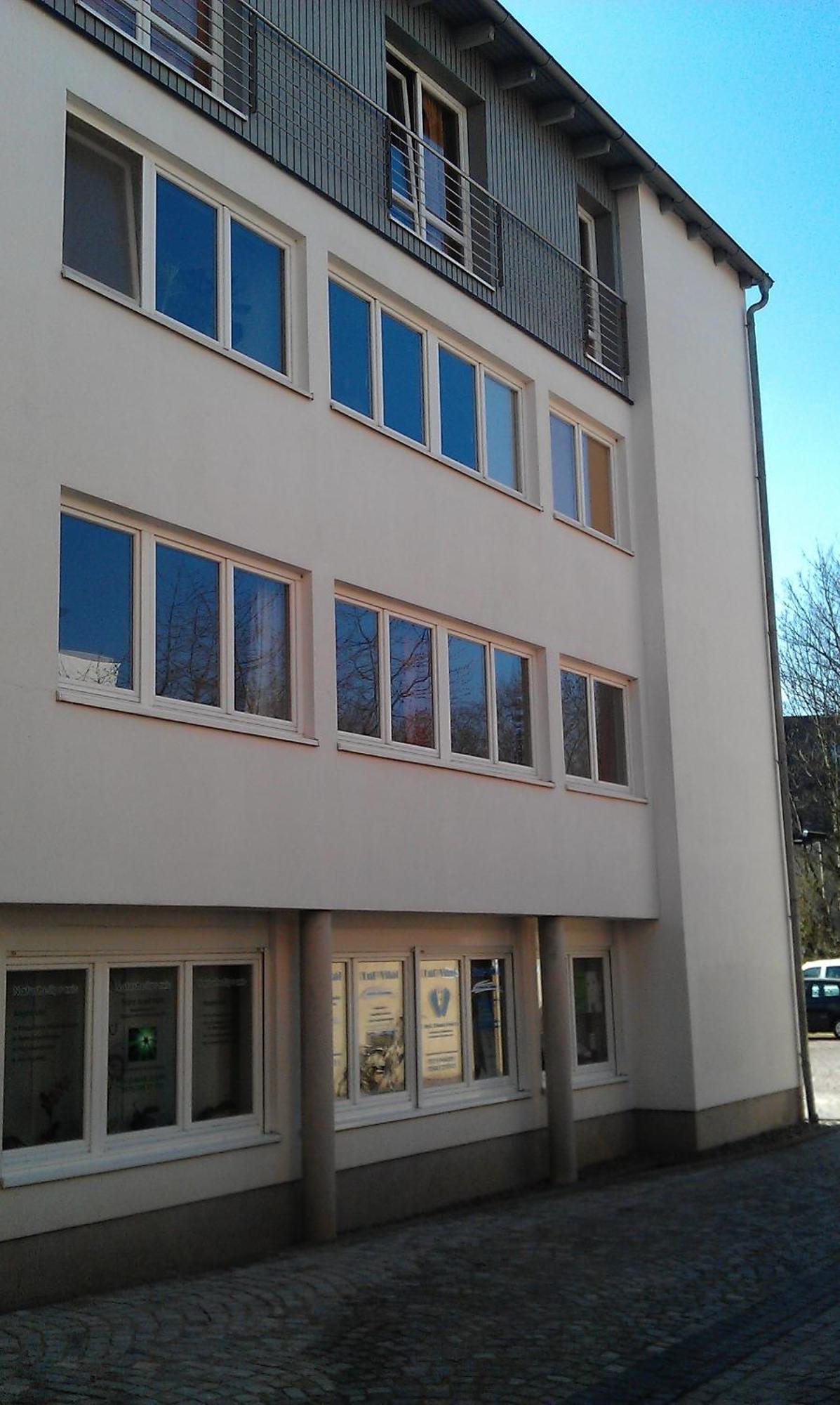 Appartements Am Theater Weimar  Ngoại thất bức ảnh