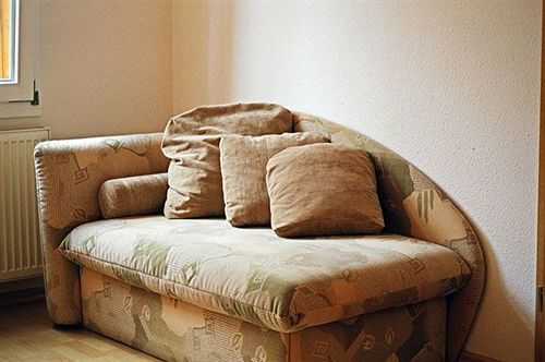 Appartements Am Theater Weimar  Ngoại thất bức ảnh